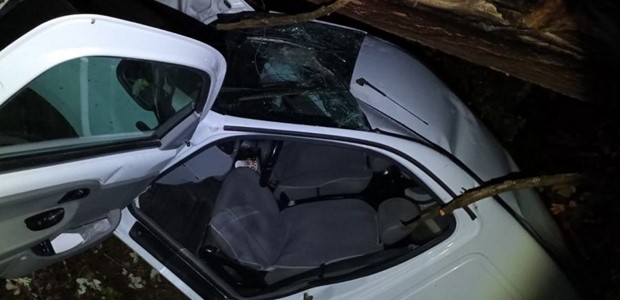 Nεκρός 45χρονος σε τροχαίο έξω από το Αγναντερό